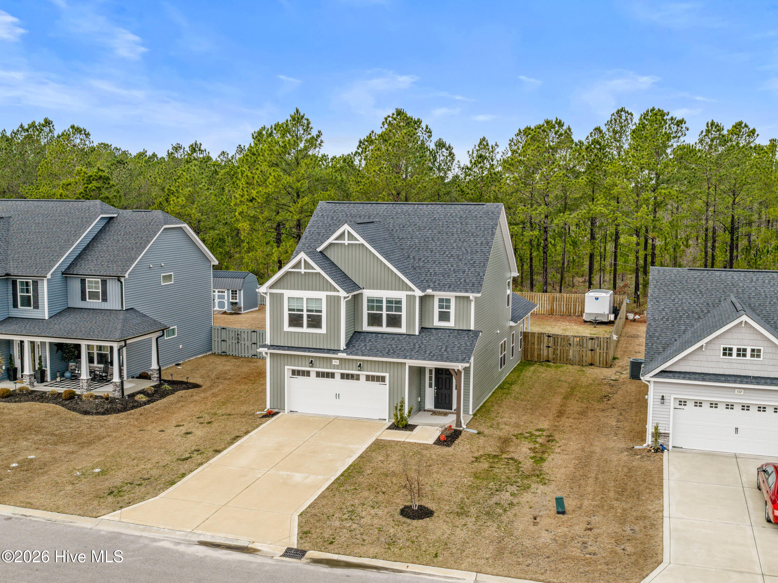 574 Transom Way Holly Ridge, NC 28445 - Photo 63 of 75 dji_20260228115207_0012_d