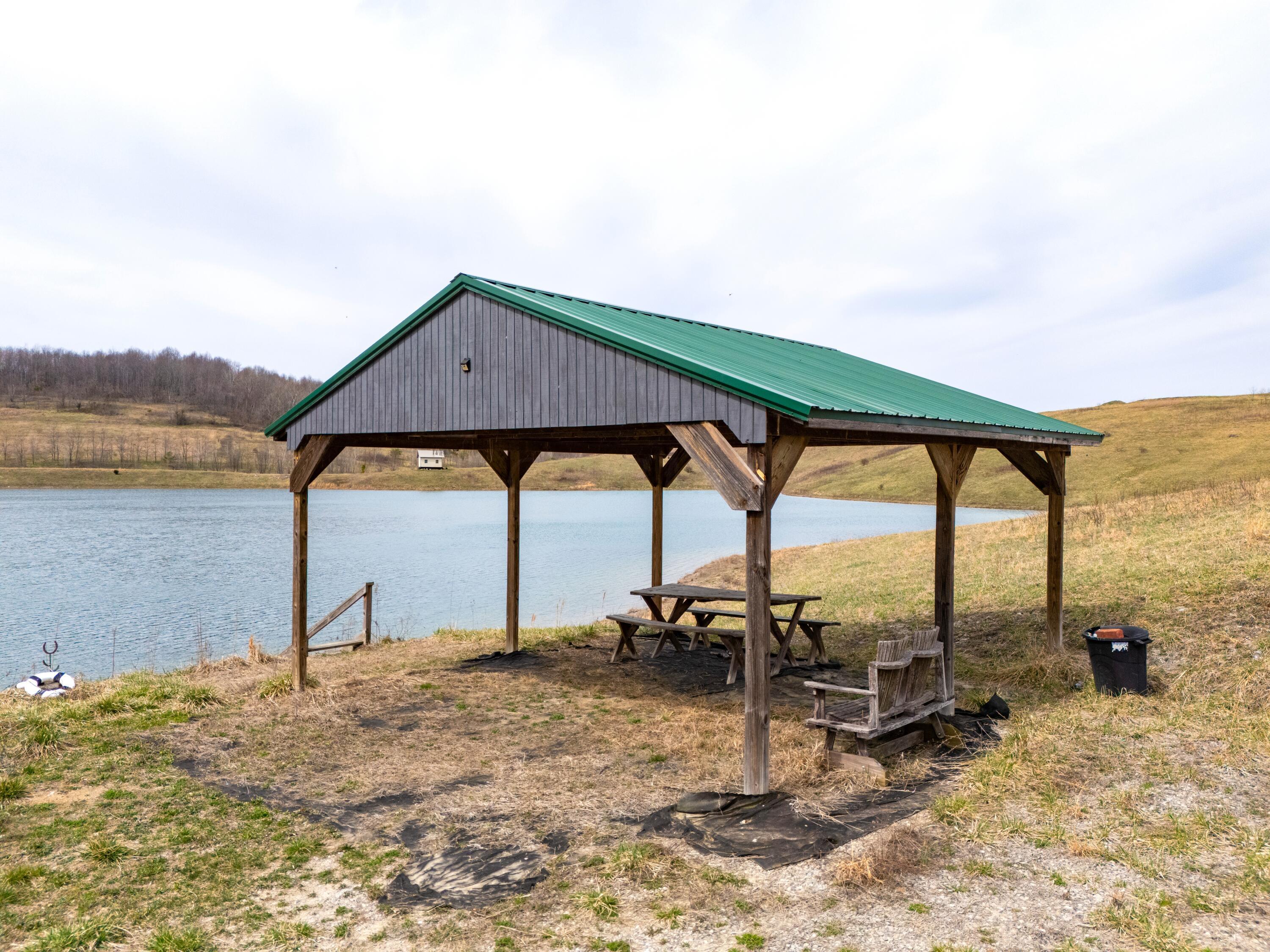 0 Sherman Road Vinton, OH 45686 - Photo 25 of 36 Shelter