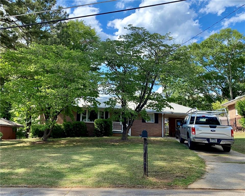 1886 Valencia Road Decatur, GA 30032 - Photo 1 of 1