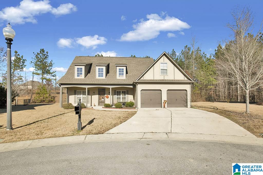 228 Perthshire Way Pelham, AL 35124 - Photo 1 of 20