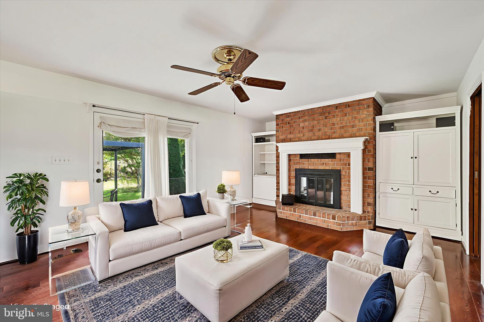 2415 Cool Spring Road Bel Air, MD 21015 - Photo 11 of 29 virtually staged- gathering room