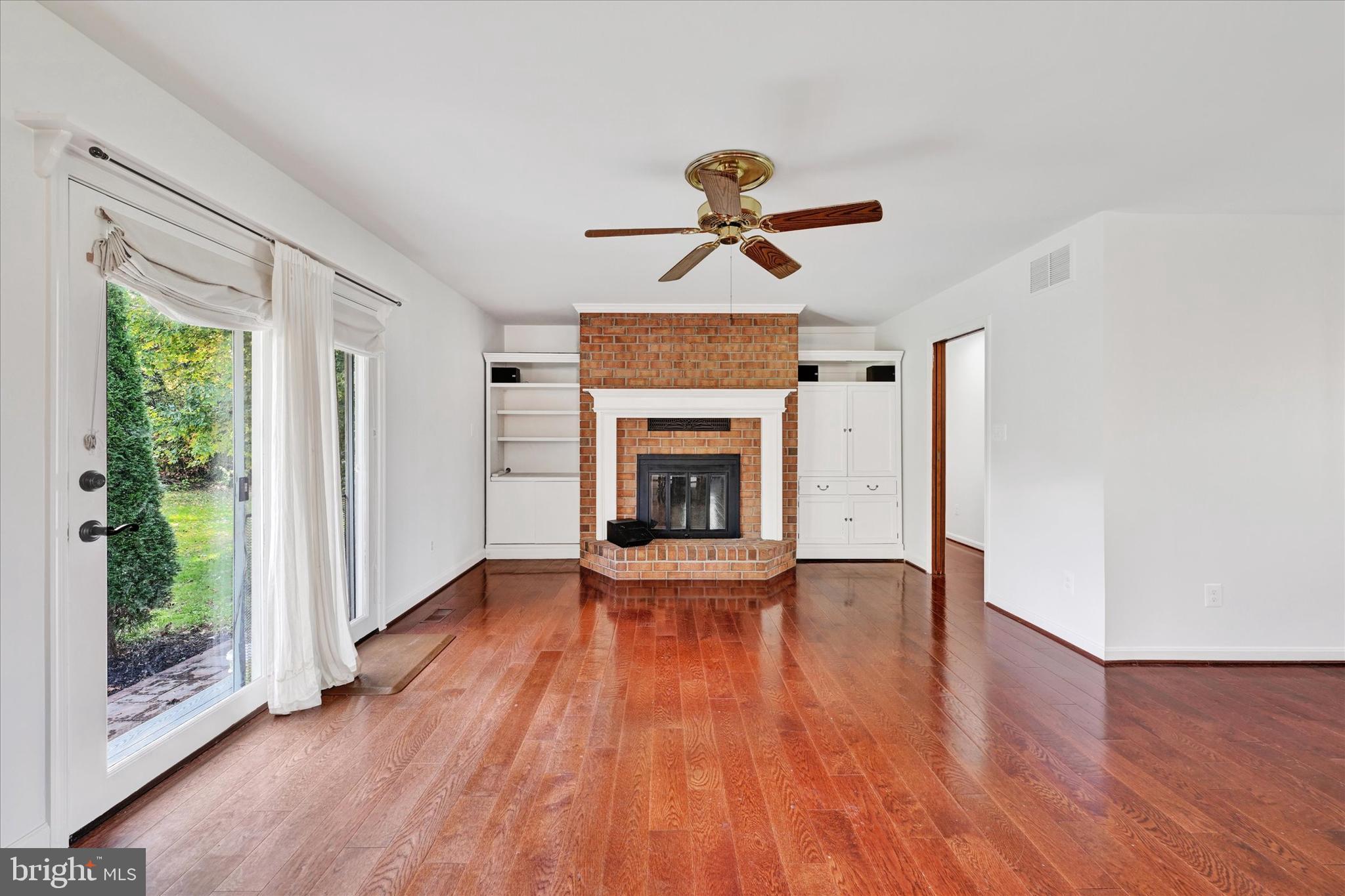 2415 Cool Spring Road Bel Air, MD 21015 - Photo 13 of 29 view from kitchen