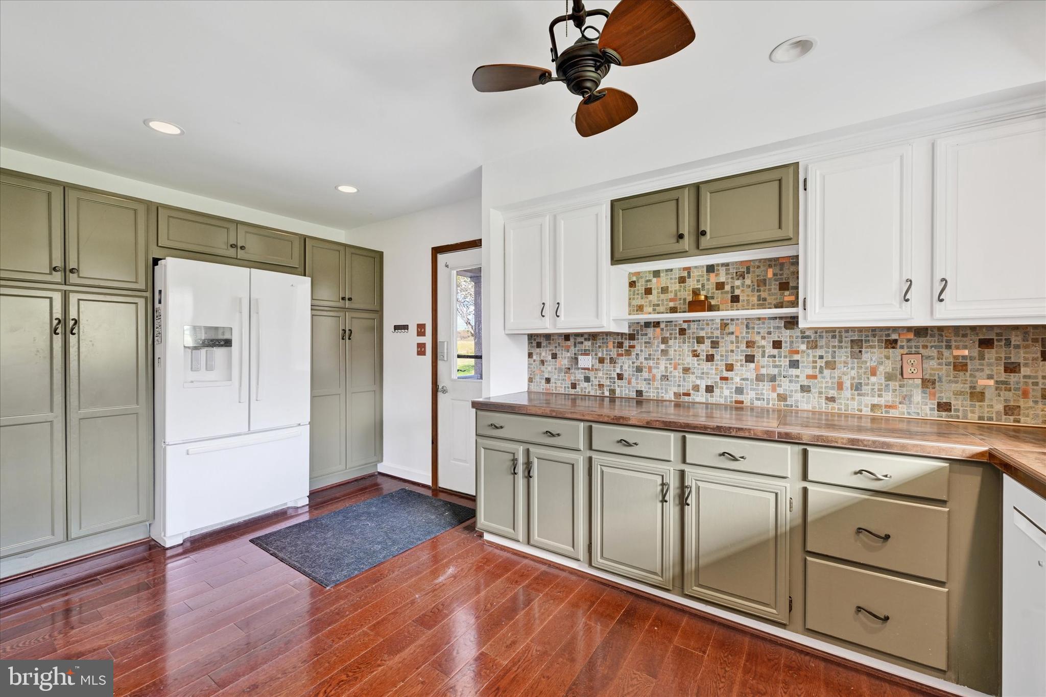 2415 Cool Spring Road Bel Air, MD 21015 - Photo 10 of 29 side view of kitchen