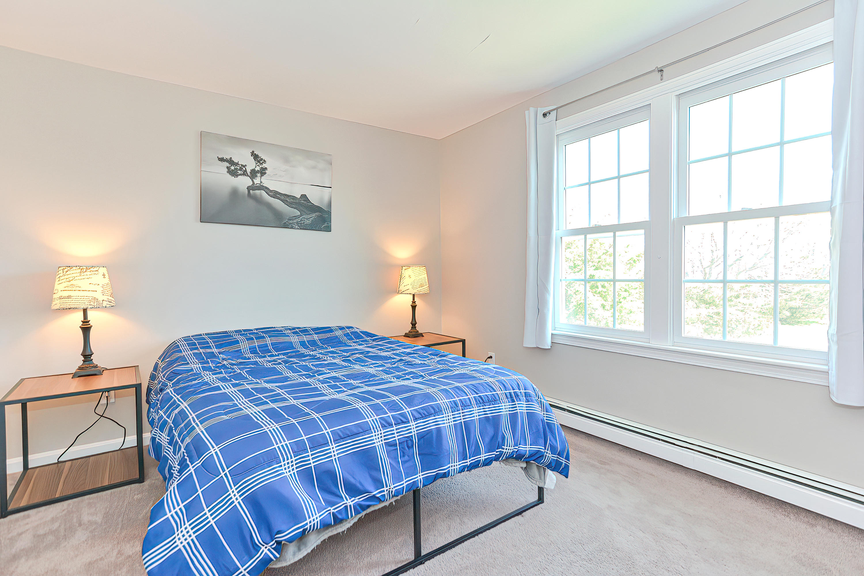 7 Wellfield Road Forestdale, MA 02644 - Photo 24 of 42 a bedroom with a bed and a window