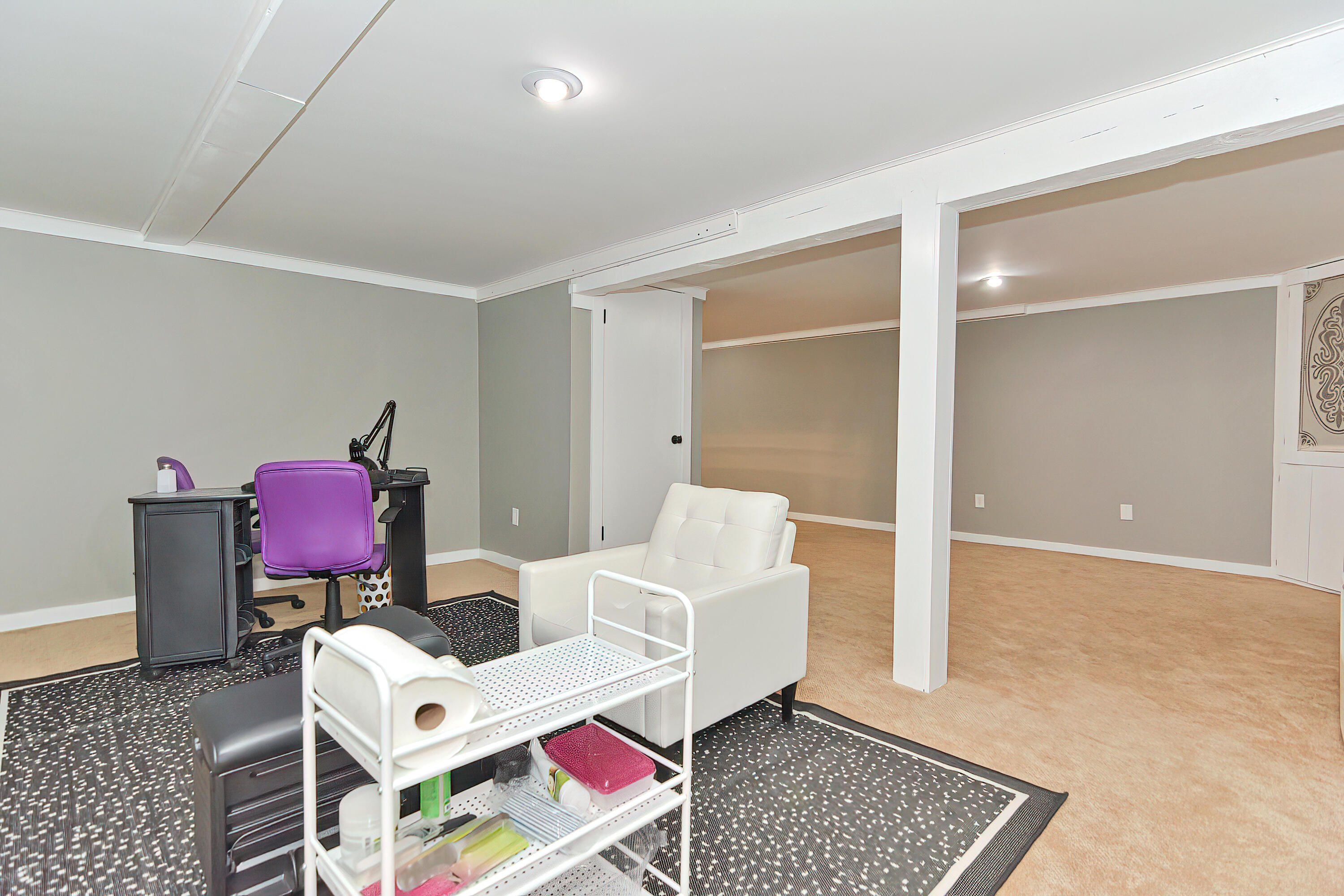 7 Wellfield Road Forestdale, MA 02644 - Photo 36 of 42 a living room with furniture and a rug