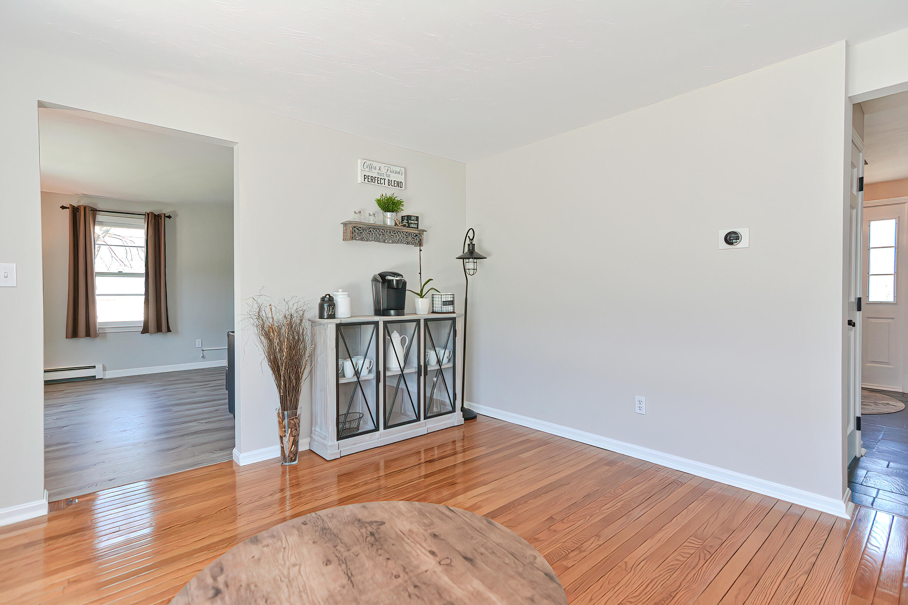 7 Wellfield Road Forestdale, MA 02644 - Photo 7 of 42 a view of entryway with wooden floor