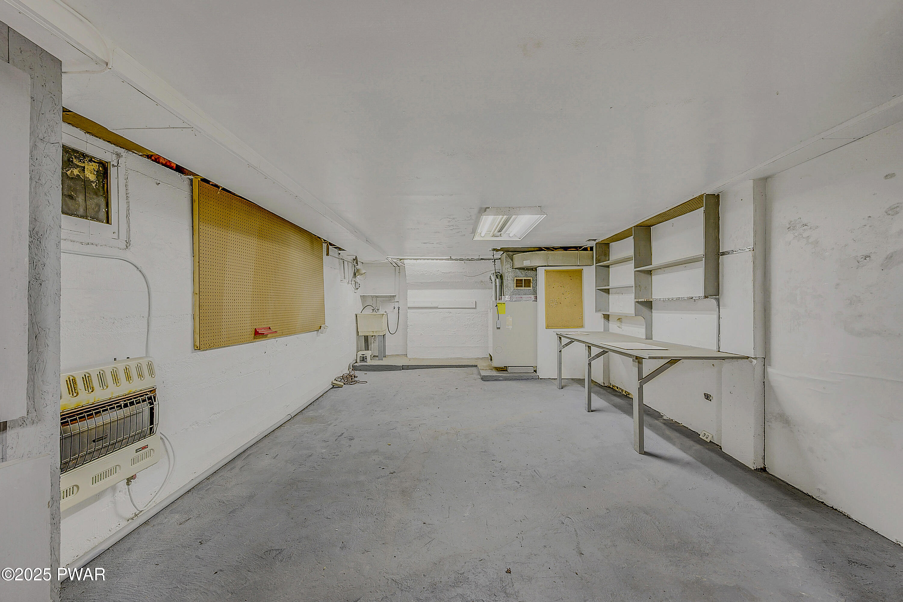 68 Sterling Road Newfoundland, PA 18445 - Photo 42 of 49 Basement