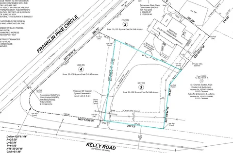 $799,900 | 5502 Kelly Road, Brentwood, TN 37027