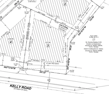 $799,900 | 5502 Kelly Road, Brentwood, TN 37027