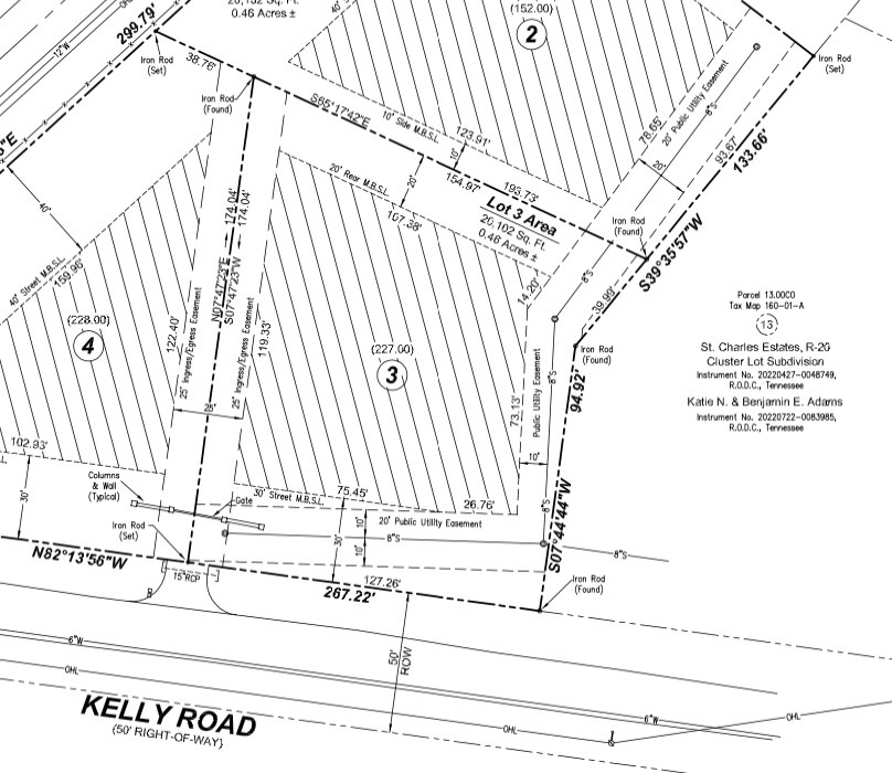 5502 Kelly Road Brentwood, TN 37027 - Photo 2 of 5