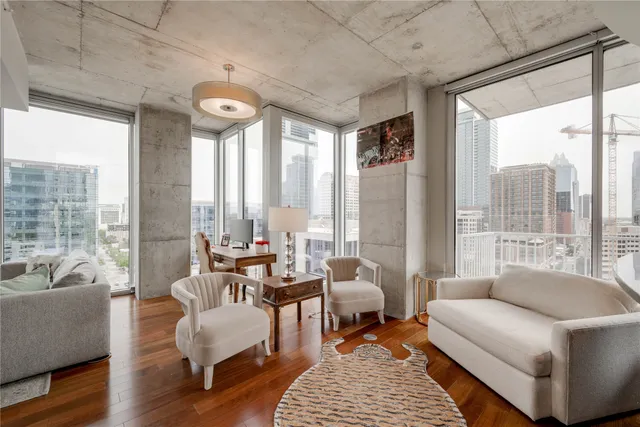 $3,750 | 360 Nueces Street, Unit 1517, Austin, TX 78701
