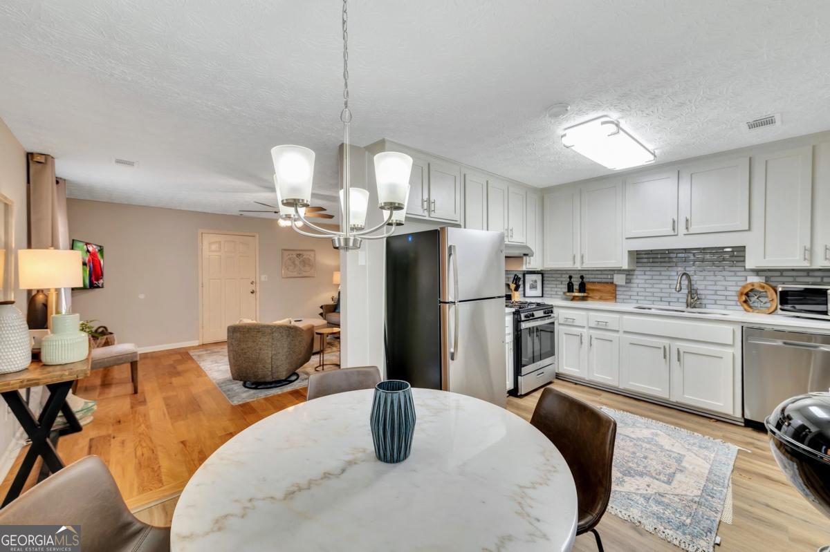 160 Booth Road Southwest, Unit B Marietta, GA 30008 - Photo 7 of 24 Gallery Image 7