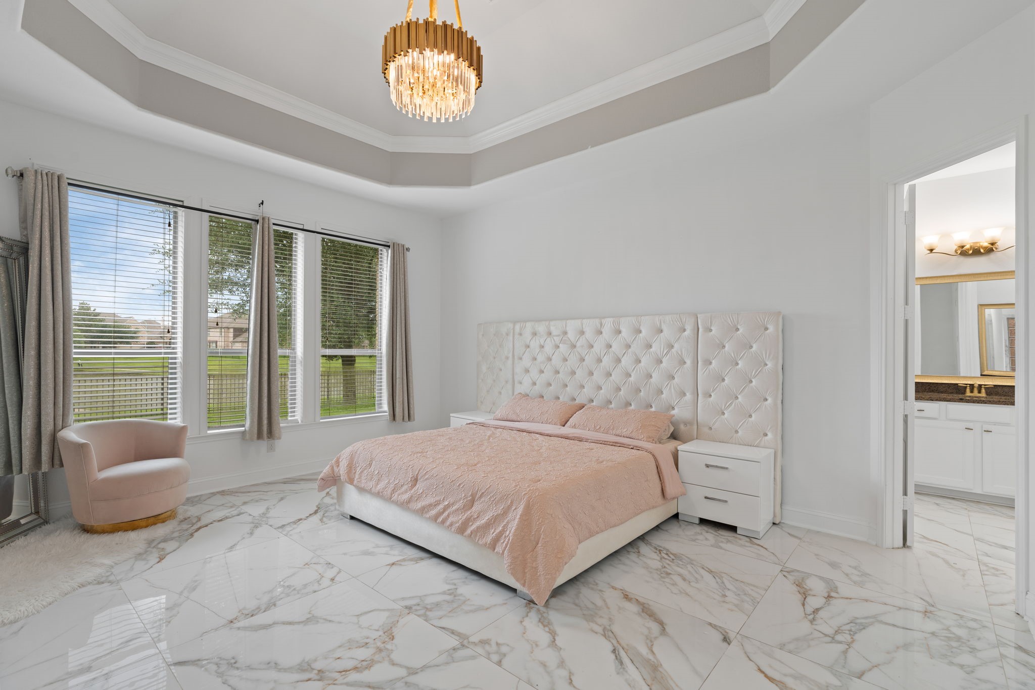 20410 Trumbull Ridge Cypress, TX 77433 - Photo 28 of 50 Primary spacious bedroom