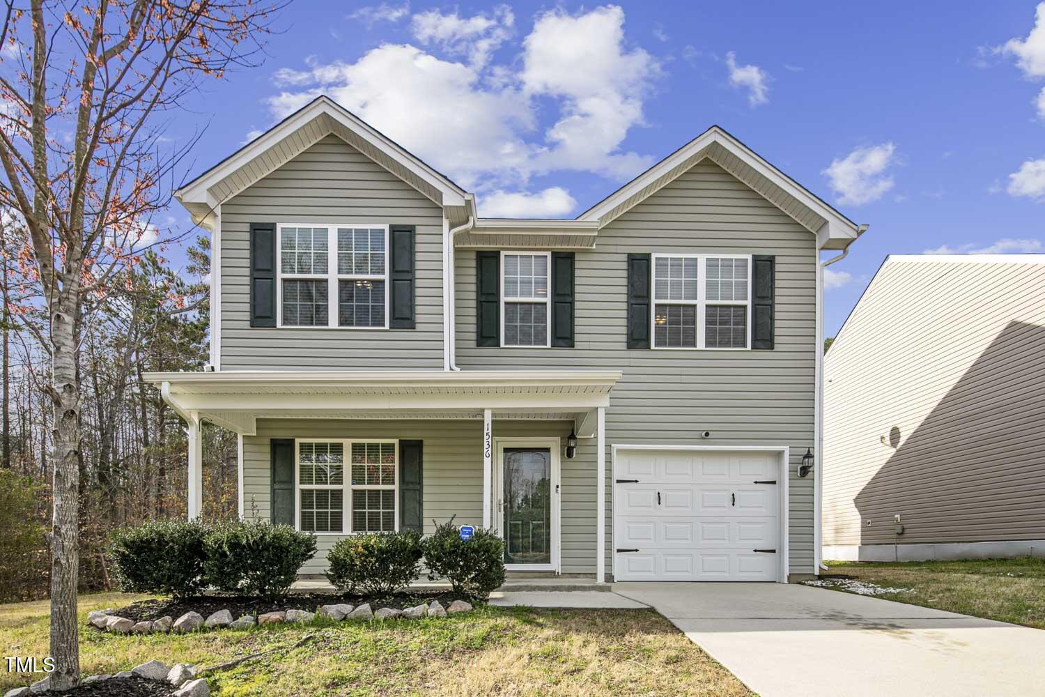 1536 Ricochet Drive Raleigh, NC 27610 - Photo 2 of 31 1