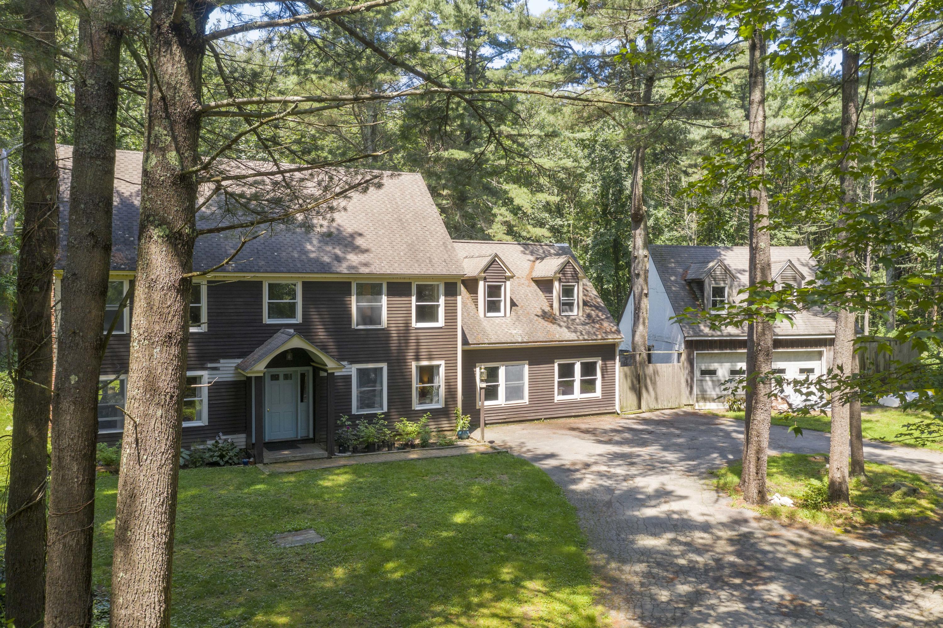 1862 Post Road Wells, ME 04090 - Photo 2 of 39 Front of house