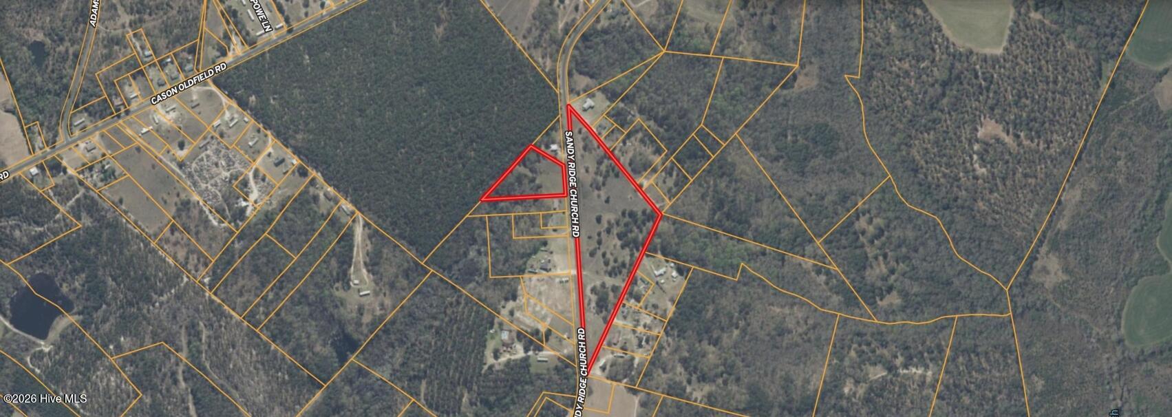 1103 Sandy Ridge Church Road Morven, NC 28119 - Photo 4 of 8 Screenshot_17-2-2026_233851_id.land