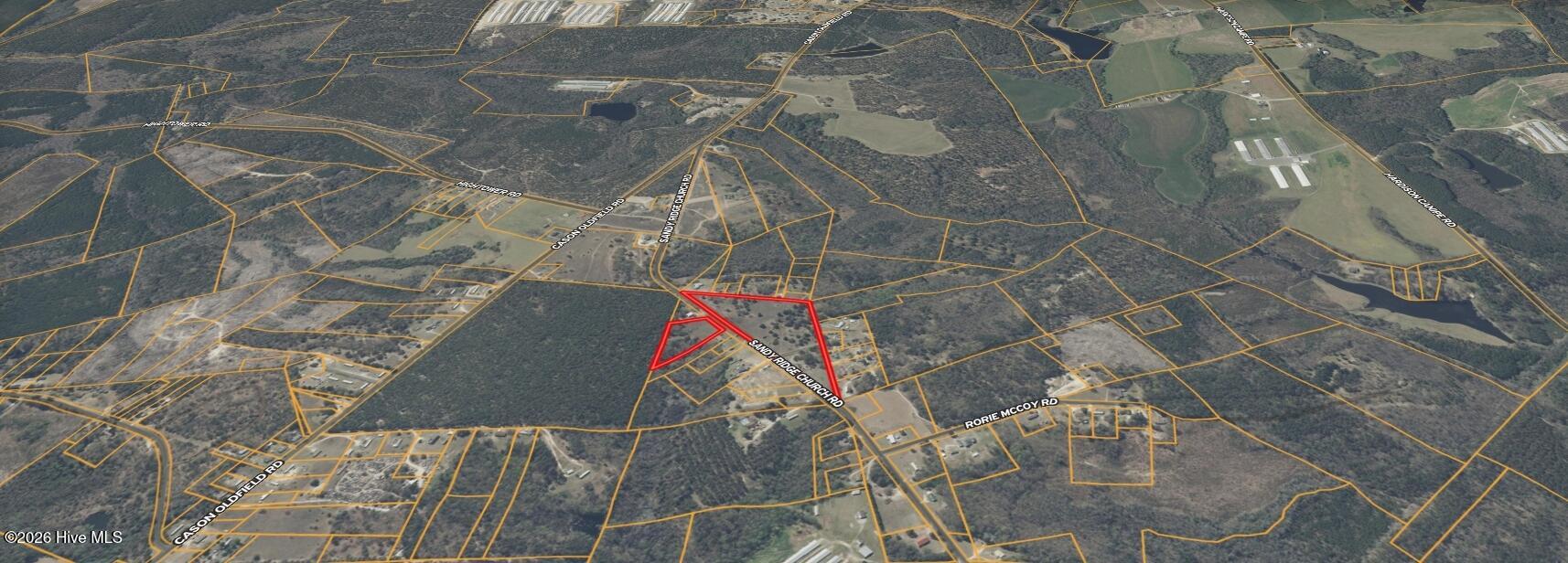 1103 Sandy Ridge Church Road Morven, NC 28119 - Photo 6 of 8 Screenshot_17-2-2026_234811_id.land