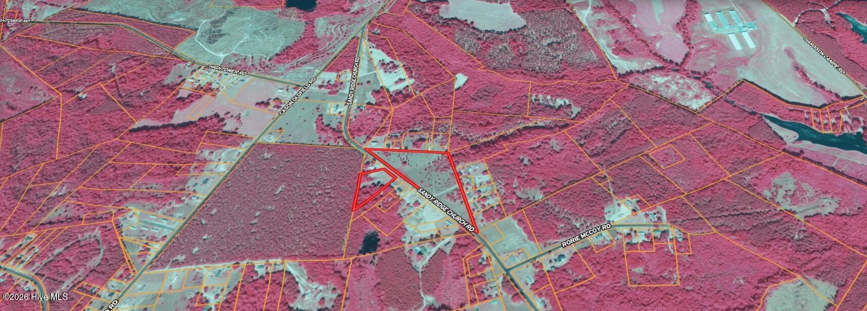 1103 Sandy Ridge Church Road Morven, NC 28119 - Photo 7 of 8 Screenshot_17-2-2026_234444_id.land