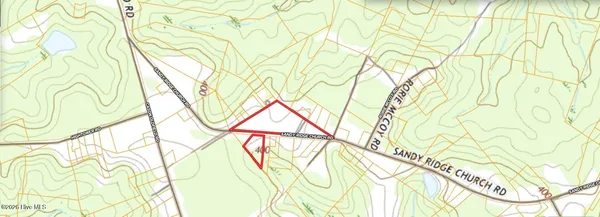 $73,000 | 1103 Sandy Ridge Church Road, Morven, NC 28119