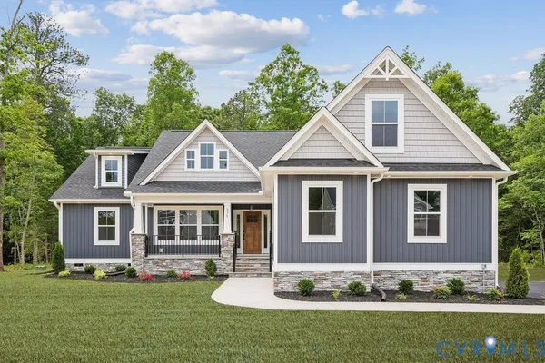$471,372 | 2206 Sara Ann Court, Unit LOT 18, Aylett, VA 23009