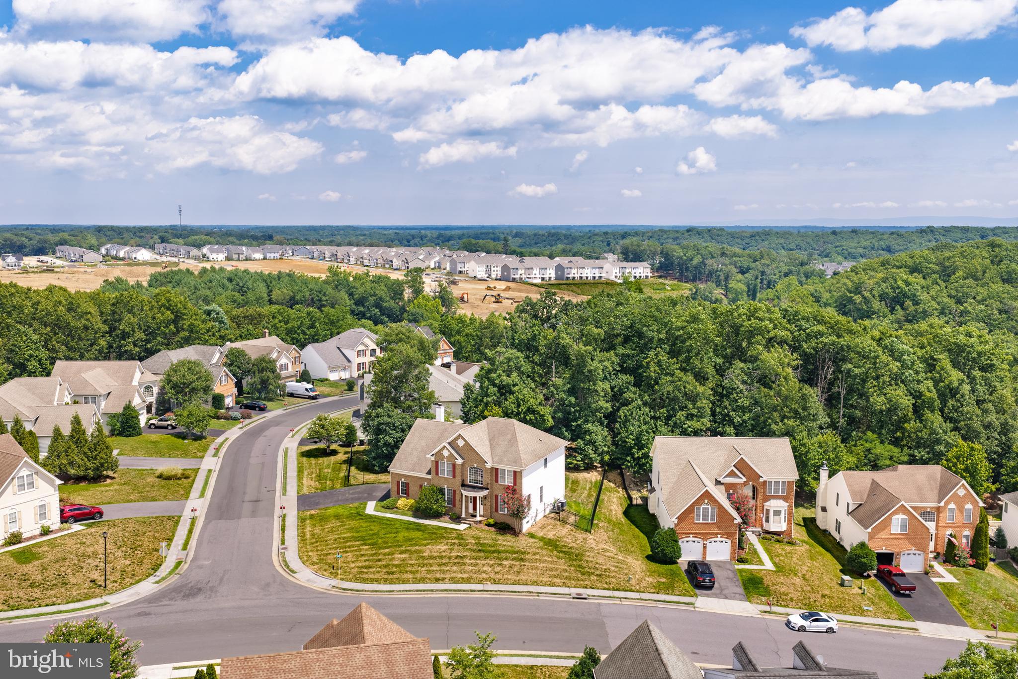 342 Canyon Road Winchester, VA 22602 - Photo 88 of 93 Aerial view