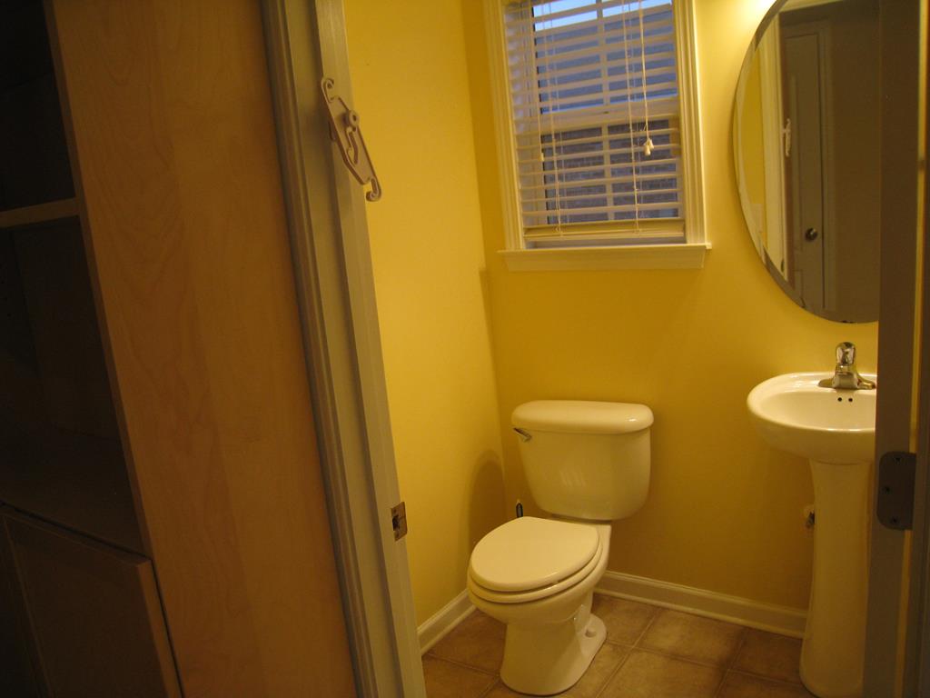 1278 Freedom Ridge Drive Columbus, GA 31907 - Photo 14 of 36 DOWNSTAIRS HALF BATHROOM