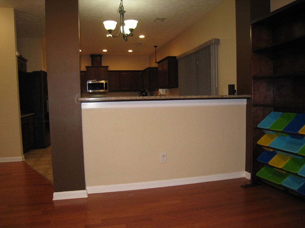 1278 Freedom Ridge Drive Columbus, GA 31907 - Photo 16 of 36 BREAKFAST BAR