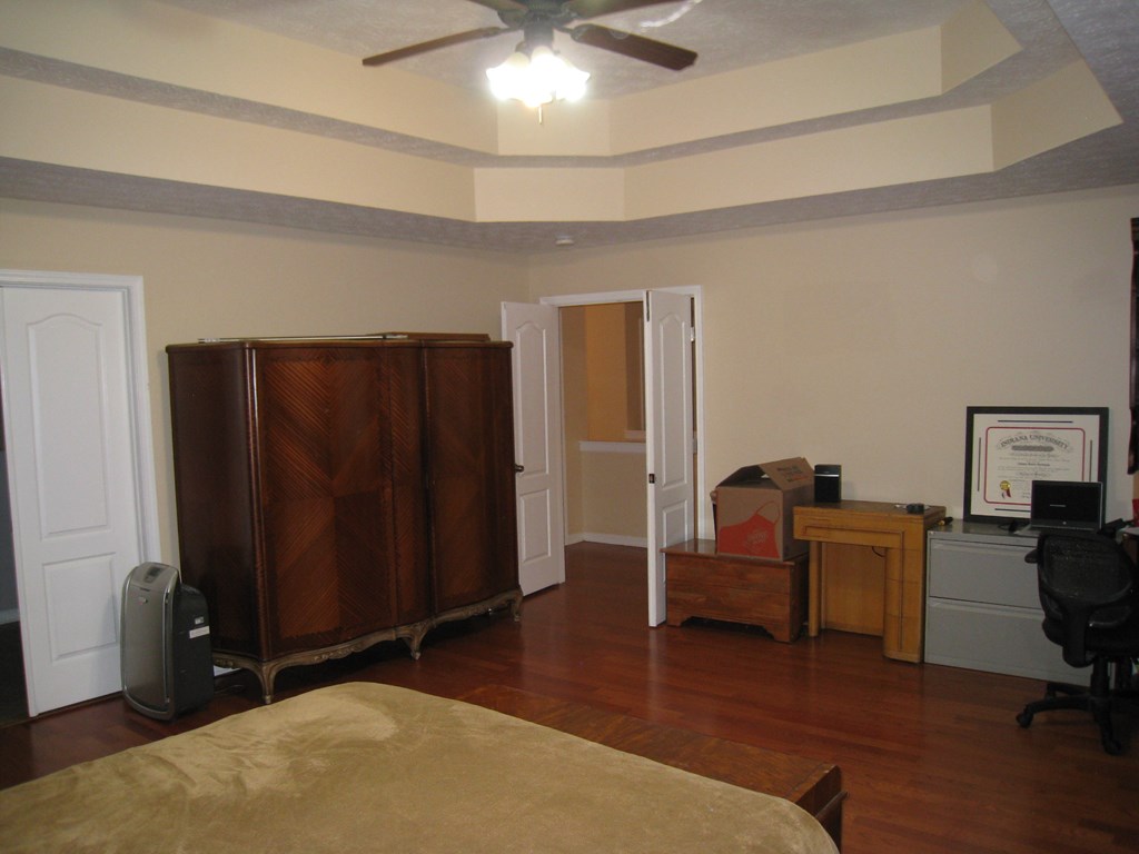 1278 Freedom Ridge Drive Columbus, GA 31907 - Photo 29 of 36 MASTER BEDROOM