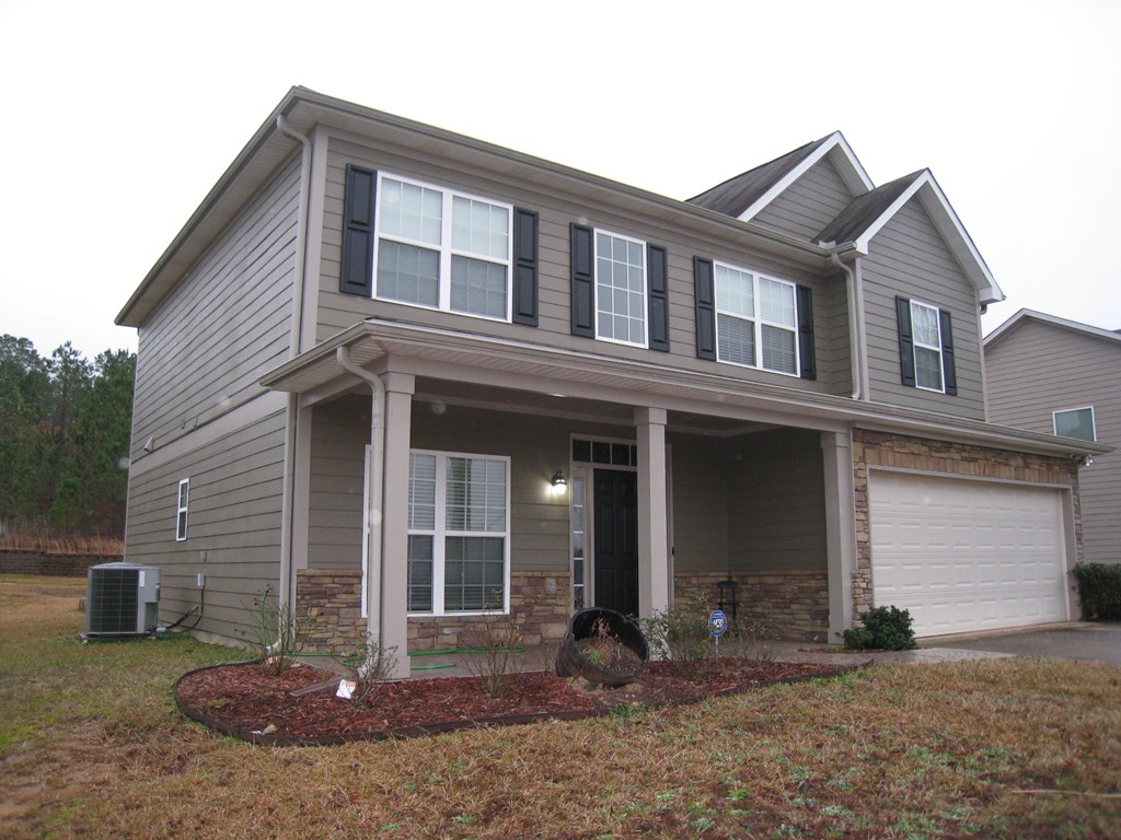 FRONT LEFT VIEW