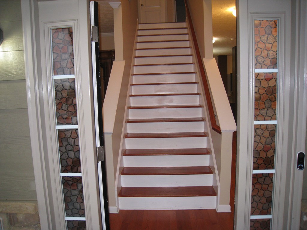 1278 Freedom Ridge Drive Columbus, GA 31907 - Photo 10 of 36 WOOD STAIRS