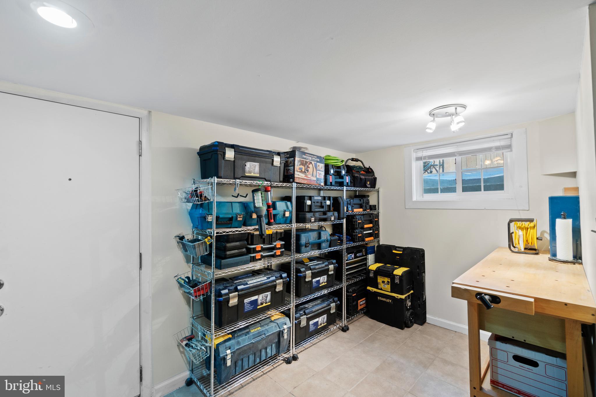 819 Aspen Street Northwest Washington, DC 20012 - Photo 31 of 33 Storage