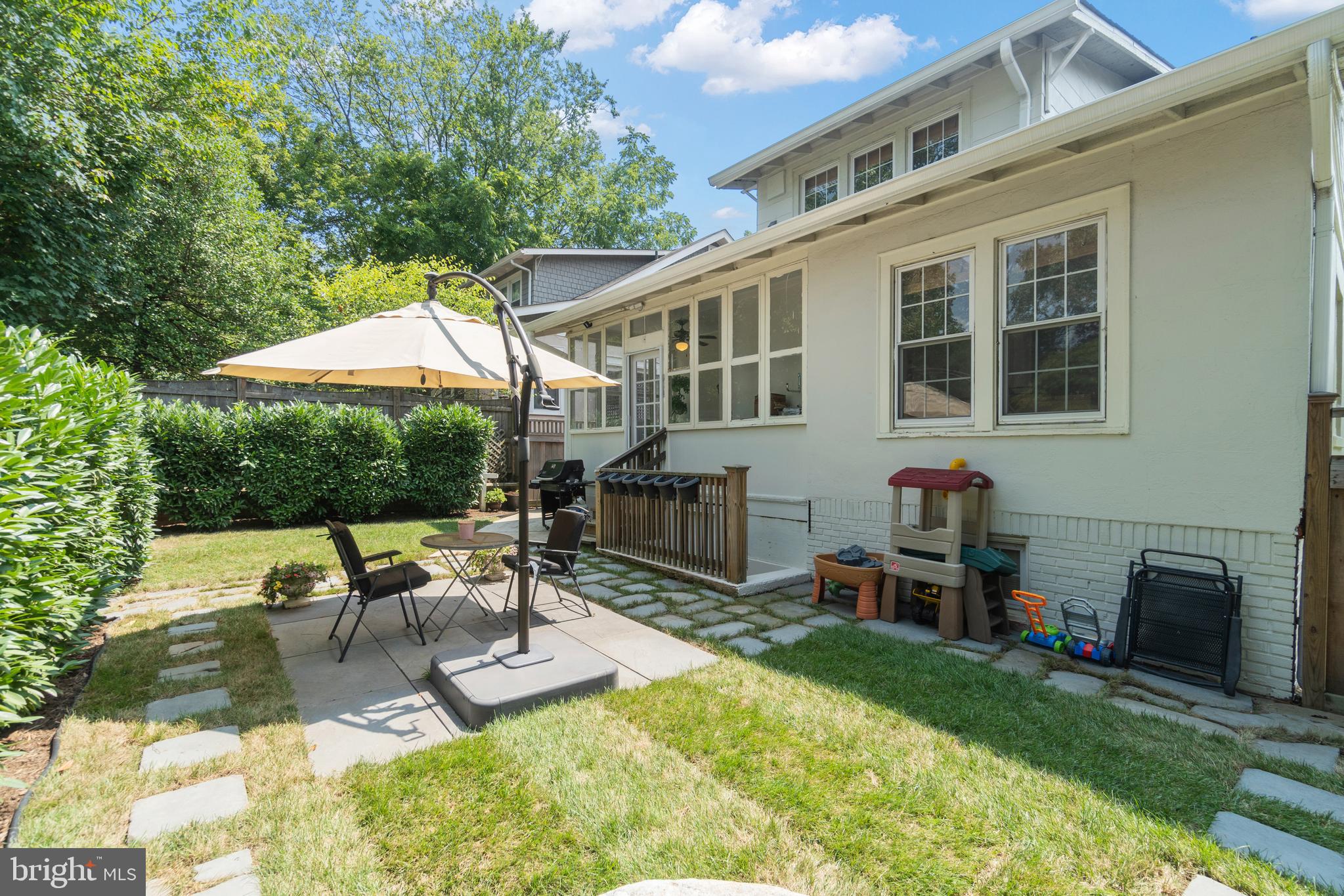 819 Aspen Street Northwest Washington, DC 20012 - Photo 33 of 33