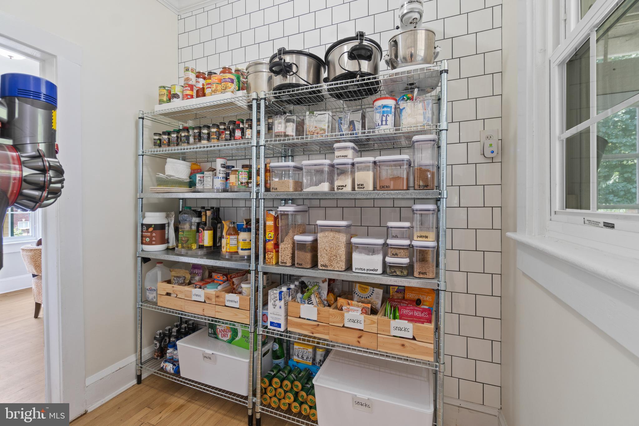 819 Aspen Street Northwest Washington, DC 20012 - Photo 10 of 33 Pantry