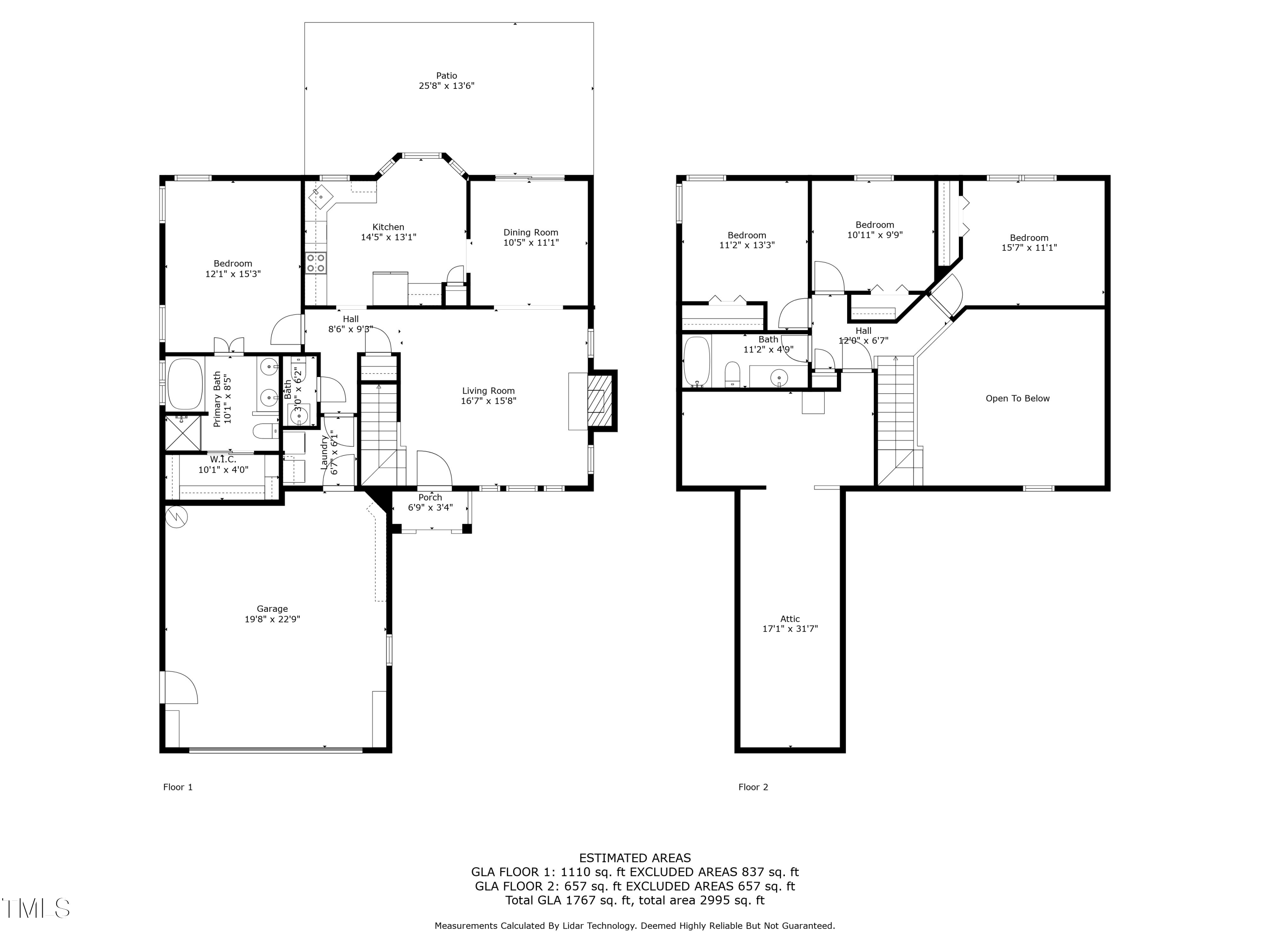 5814 Solitude Way Durham, NC 27713 - Photo 43 of 45 Gallery Image 43