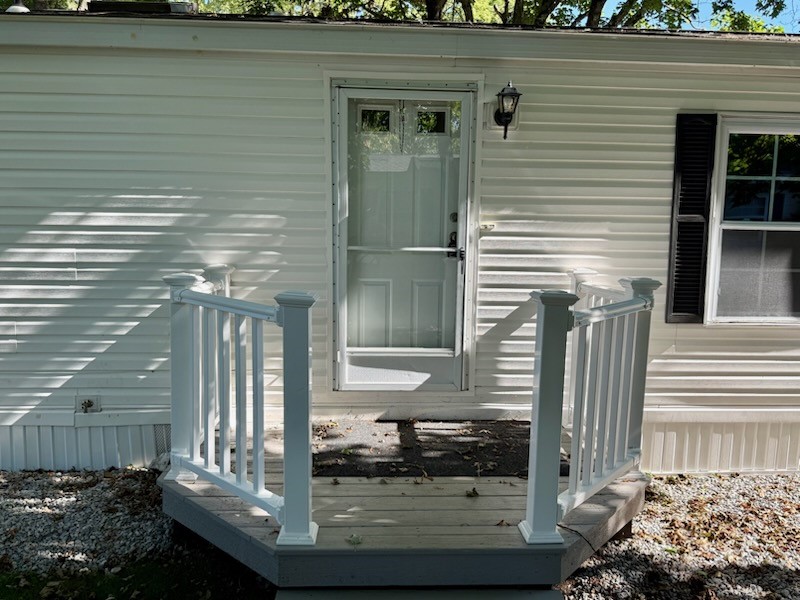 28 Airport Road Coventry, RI 02816 - Photo 6 of 27 Main Entrance