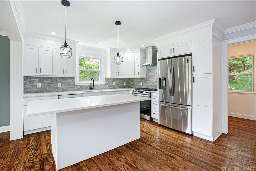 246 Church Hill Road Fairfield, CT 06825 - Photo 1 of 1 Gorgeous Kitchen