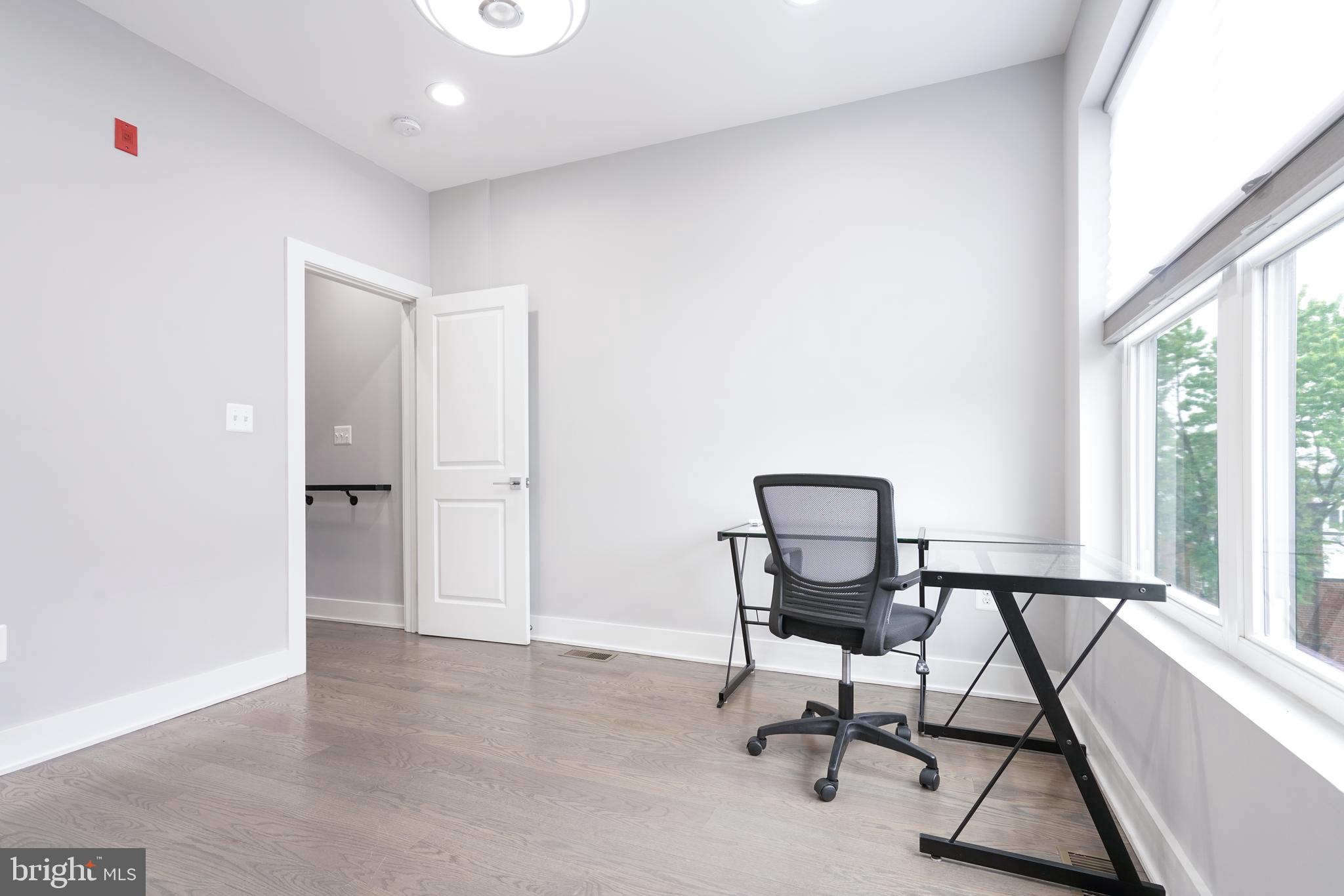 1632 K Street Northeast, Unit PH Washington, DC 20002 - Photo 47 of 69 a view of a workspace