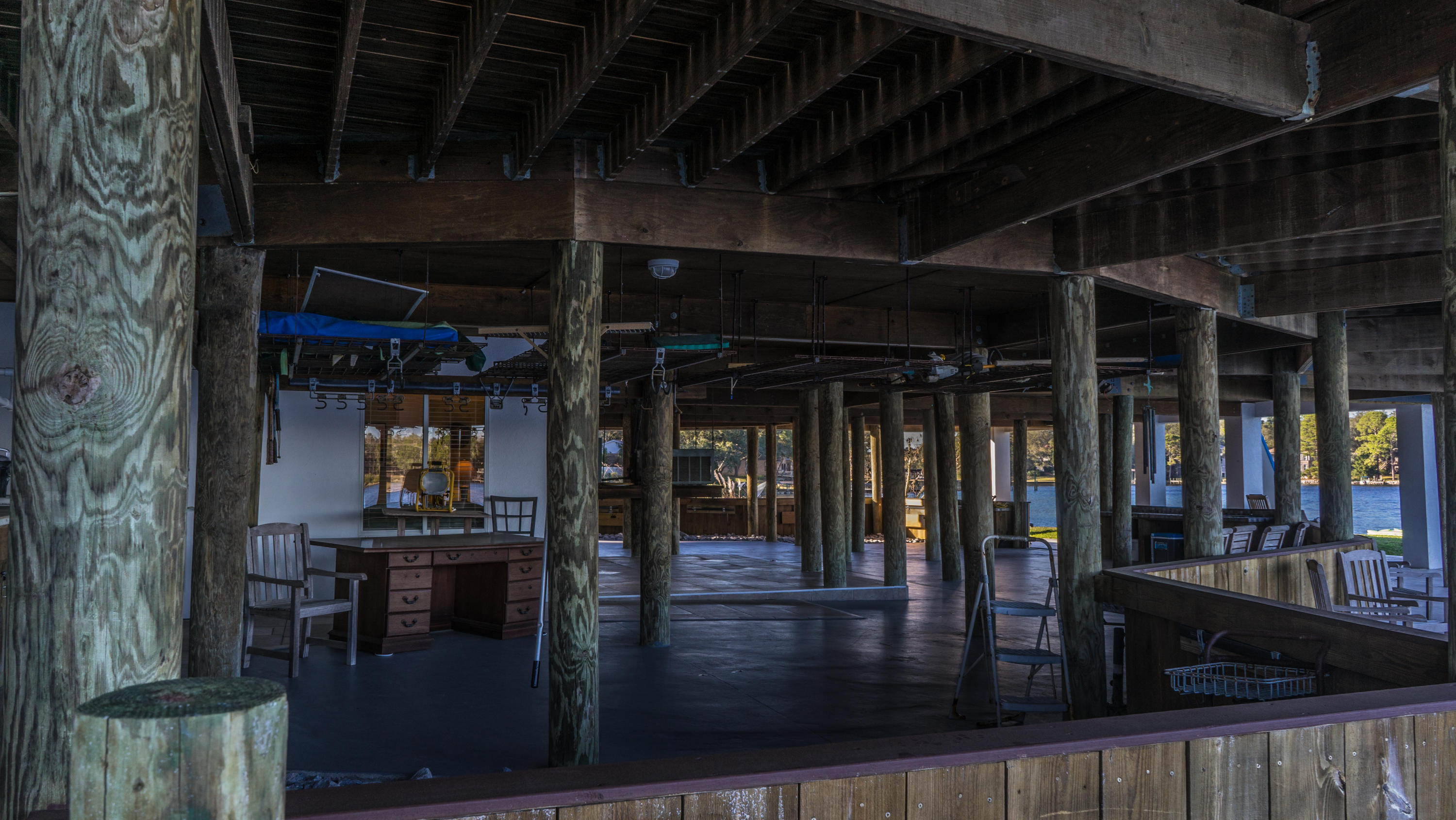 3 Garniers Post Road Fort Walton Beach, FL 32547 - Photo 11 of 40 Copy of under deck (1 of 1)