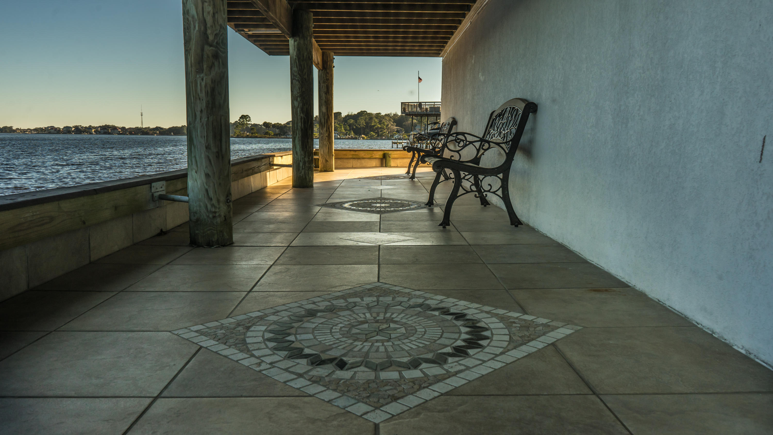 3 Garniers Post Road Fort Walton Beach, FL 32547 - Photo 13 of 40 Copy of outside walkway (1 of 1)