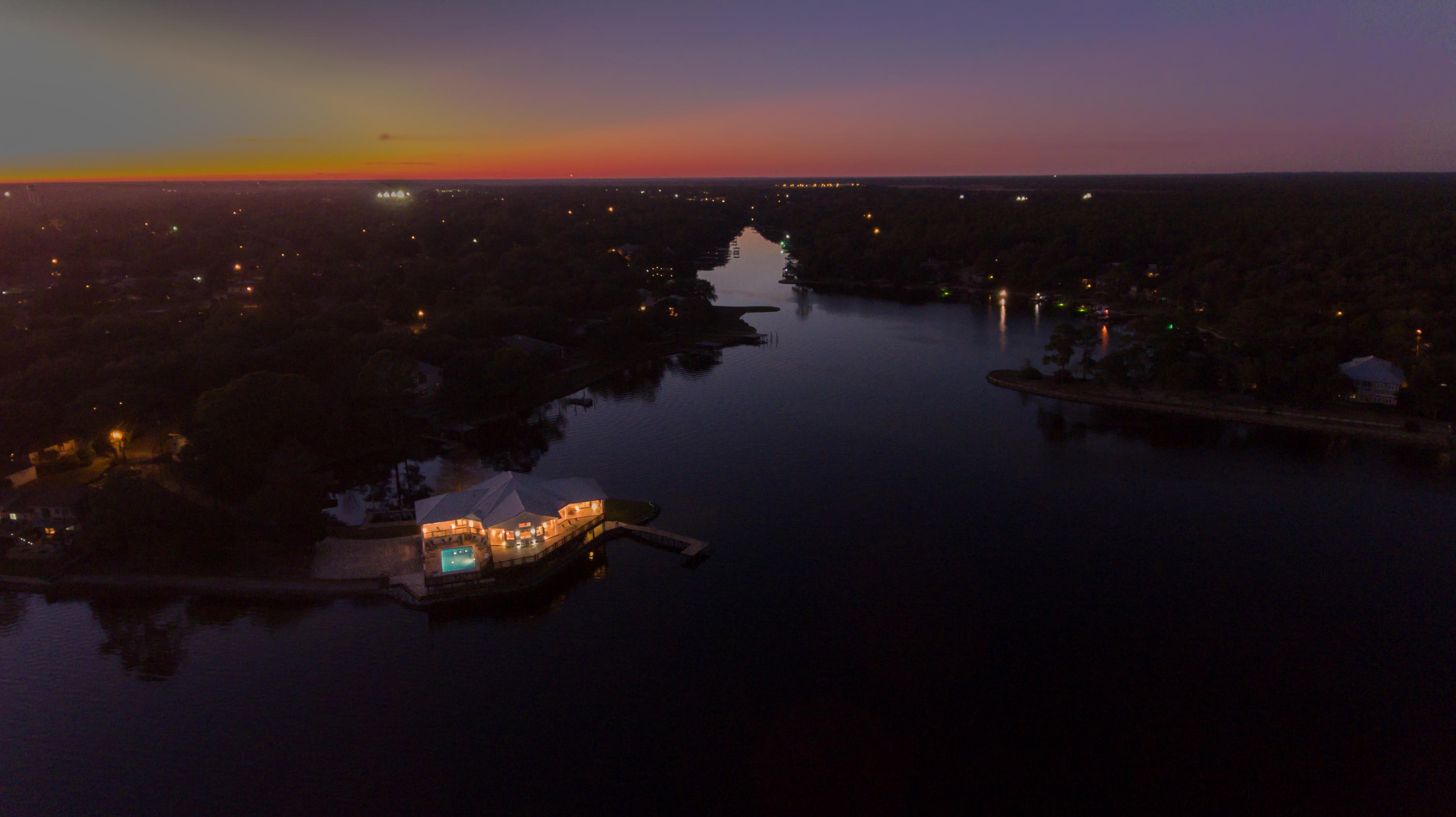 3 Garniers Post Road Fort Walton Beach, FL 32547 - Photo 40 of 40 Copy of twilight 4 (1 of 1)