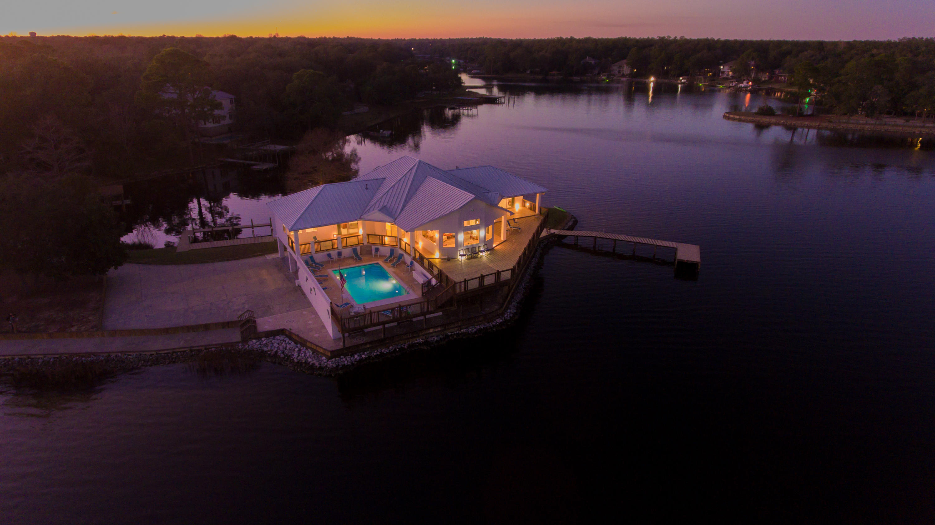3 Garniers Post Road Fort Walton Beach, FL 32547 - Photo 7 of 40 Copy of twilight 6 (1 of 1)