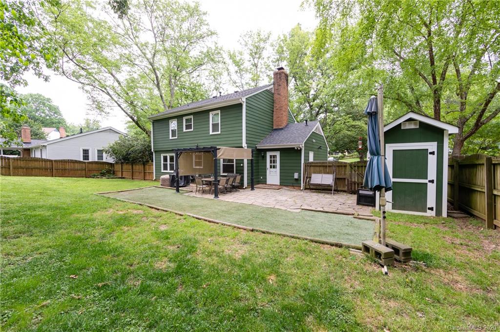 906 Falls Church Road Charlotte, NC 28270 - Photo 46 of 48 Gallery Image 46
