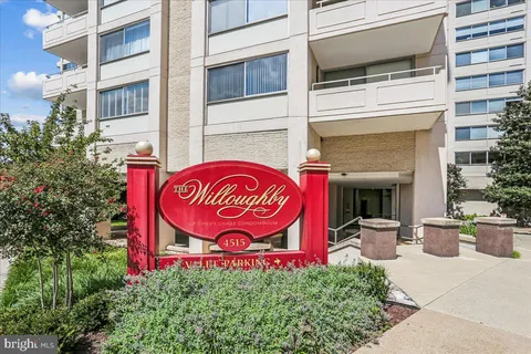 $230,000 | 5500 Friendship Boulevard, Unit 2315N, Chevy Chase, MD 20815