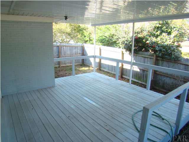 4810 Creighton Road Pensacola, FL 32504 - Photo 11 of 22 deck off formal dining room