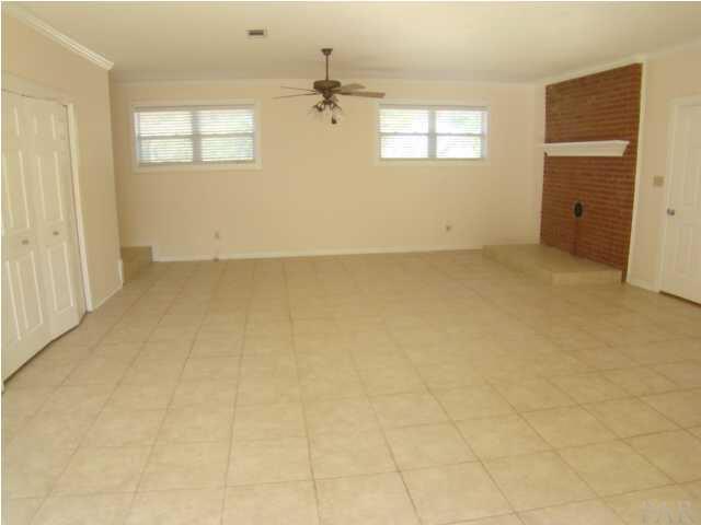 4810 Creighton Road Pensacola, FL 32504 - Photo 8 of 22 huge 29x24 den tiled den