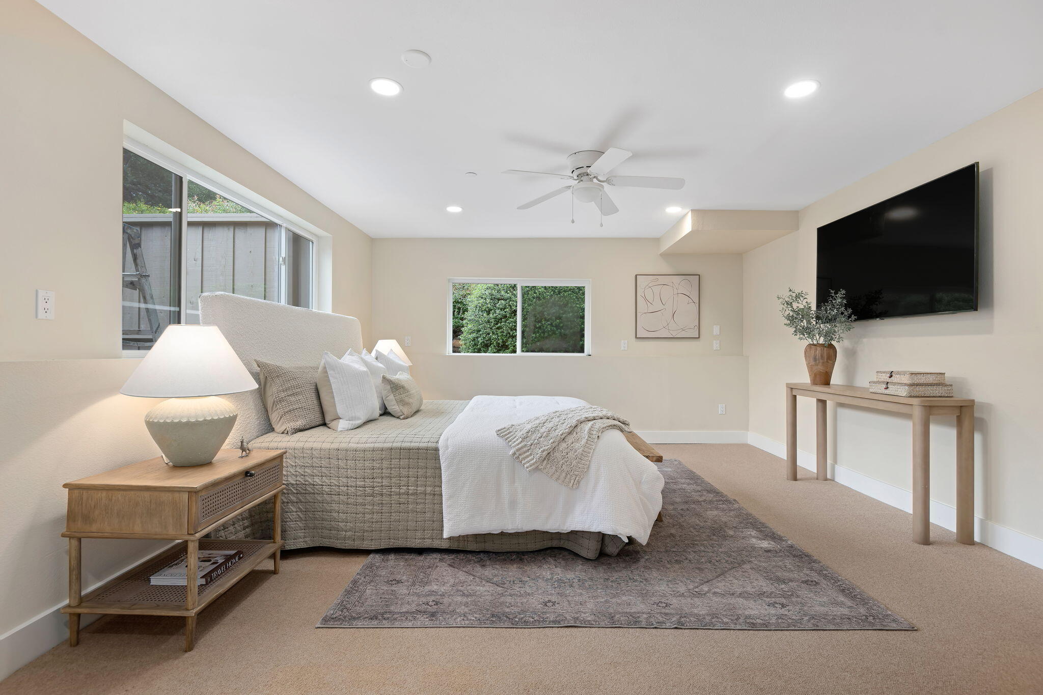 1442 South Rice Road Ojai, CA 93023 - Photo 7 of 54 12-Primary Bedroom