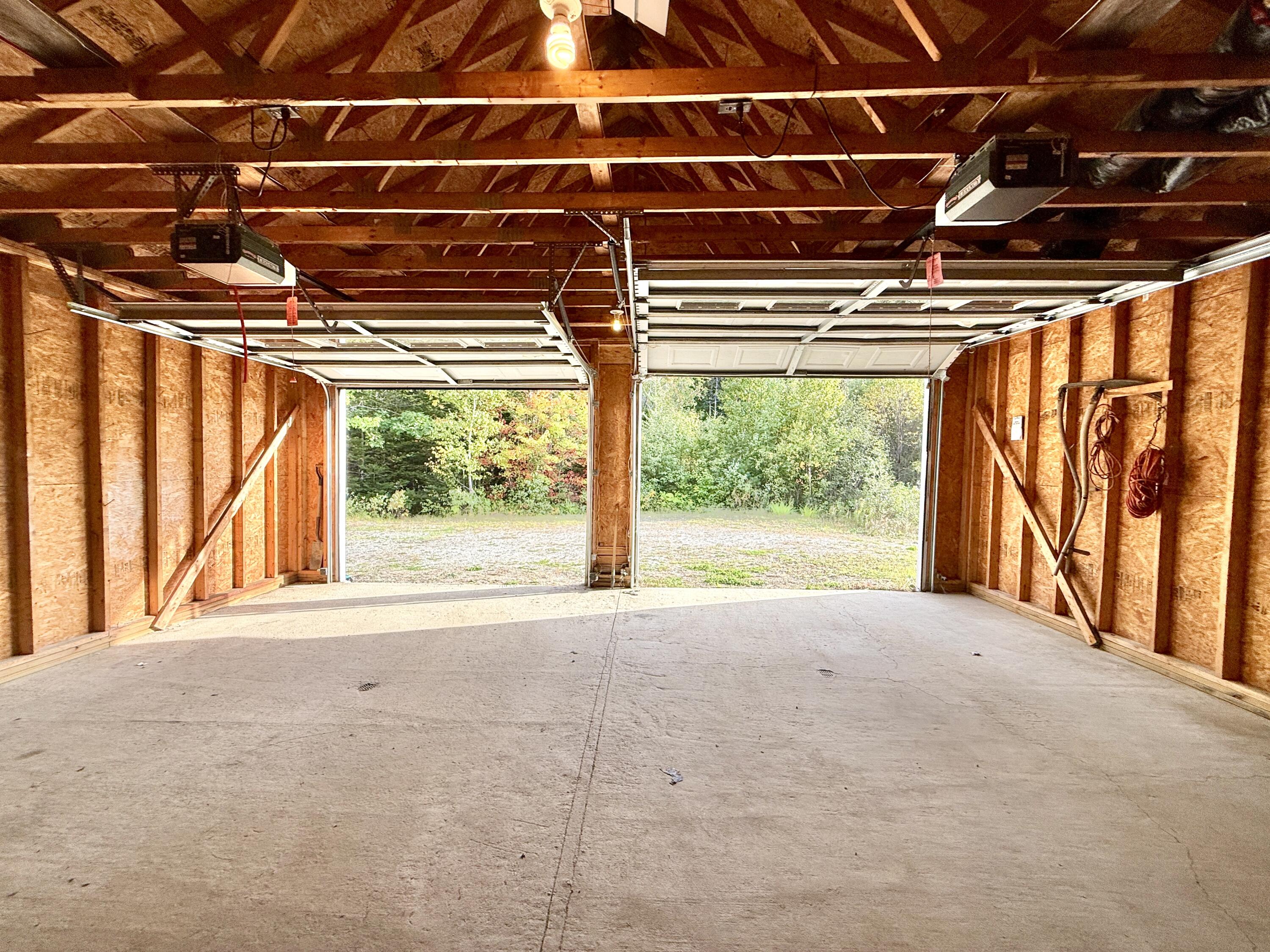 1196 Great Pond Road Great Pond, ME 04408 - Photo 43 of 56 Garage GP