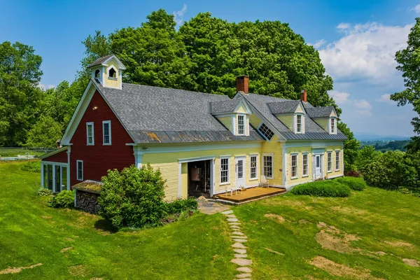 $1,895,000 | 770 Pope Brook Road, Danville, VT 05828