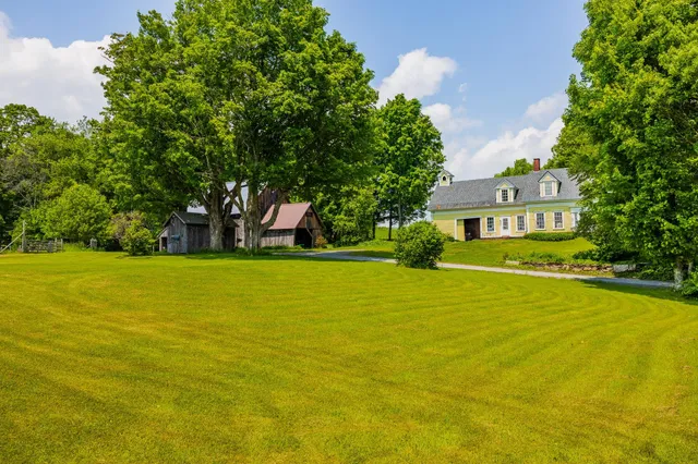 $1,895,000 | 770 Pope Brook Road, Danville, VT 05828