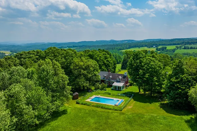 $1,895,000 | 770 Pope Brook Road, Danville, VT 05828